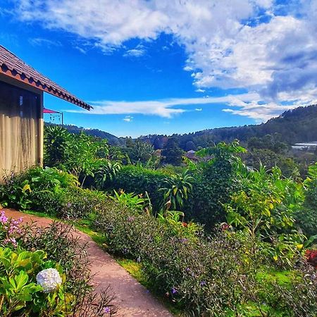 Villa Alejandro Boquete Buitenkant foto