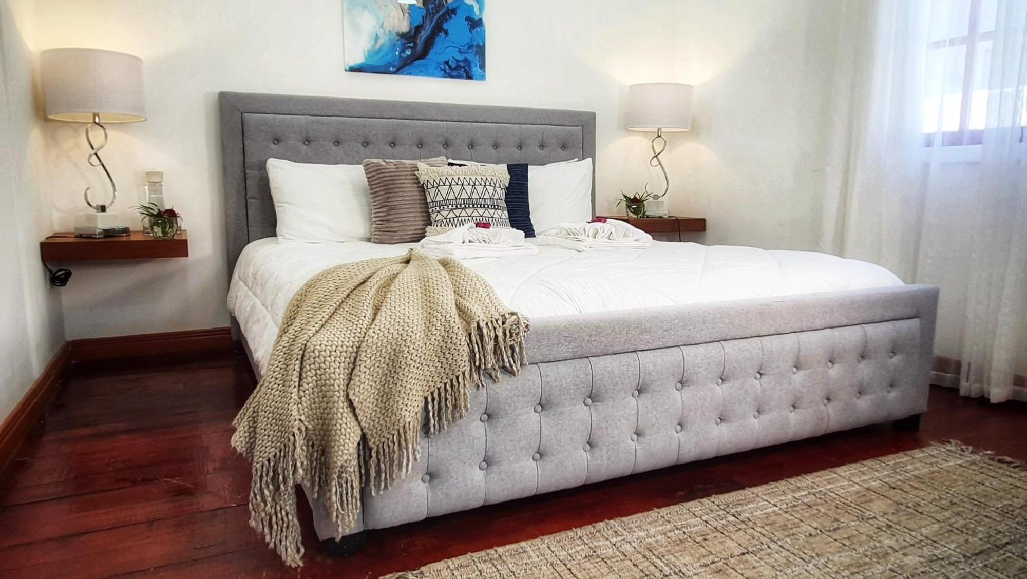 Villa Alejandro Boquete Kamer foto