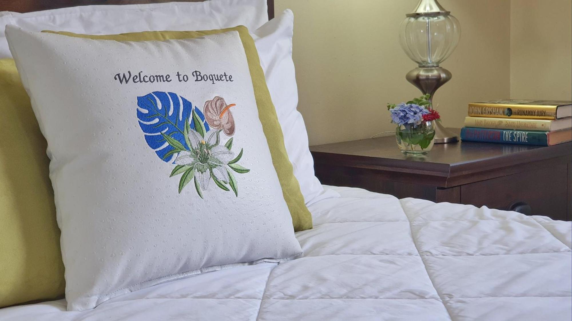 Villa Alejandro Boquete Kamer foto
