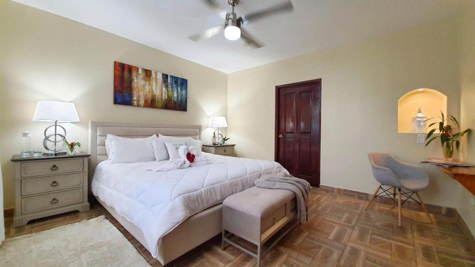 Villa Alejandro Boquete Kamer foto