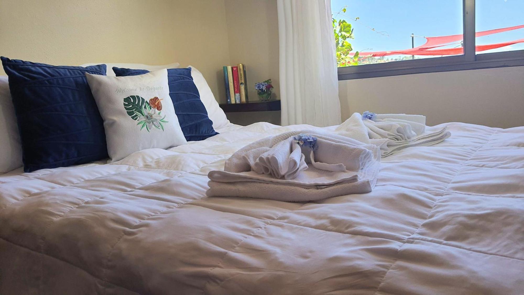 Villa Alejandro Boquete Kamer foto