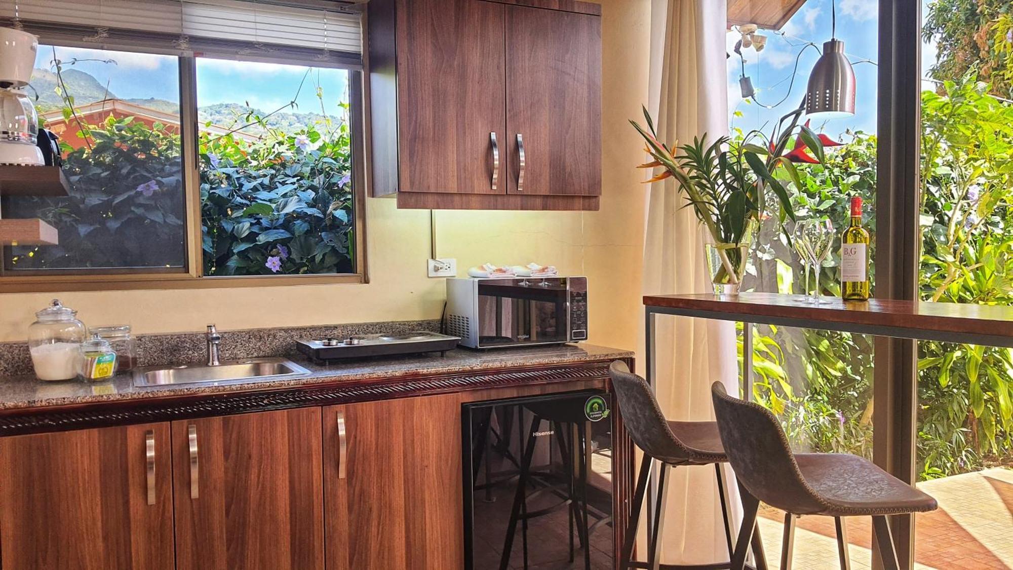 Villa Alejandro Boquete Kamer foto