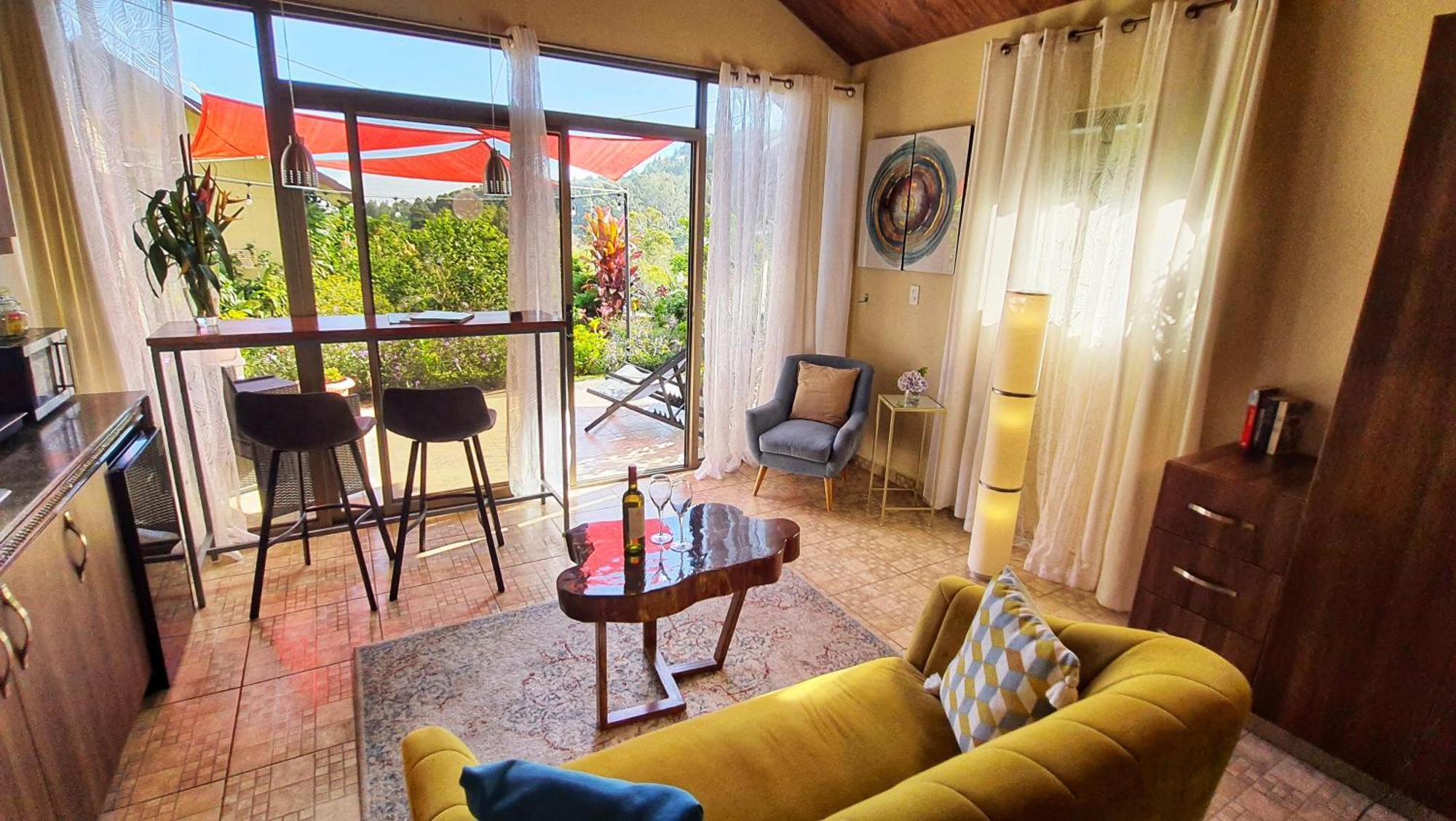 Villa Alejandro Boquete Kamer foto